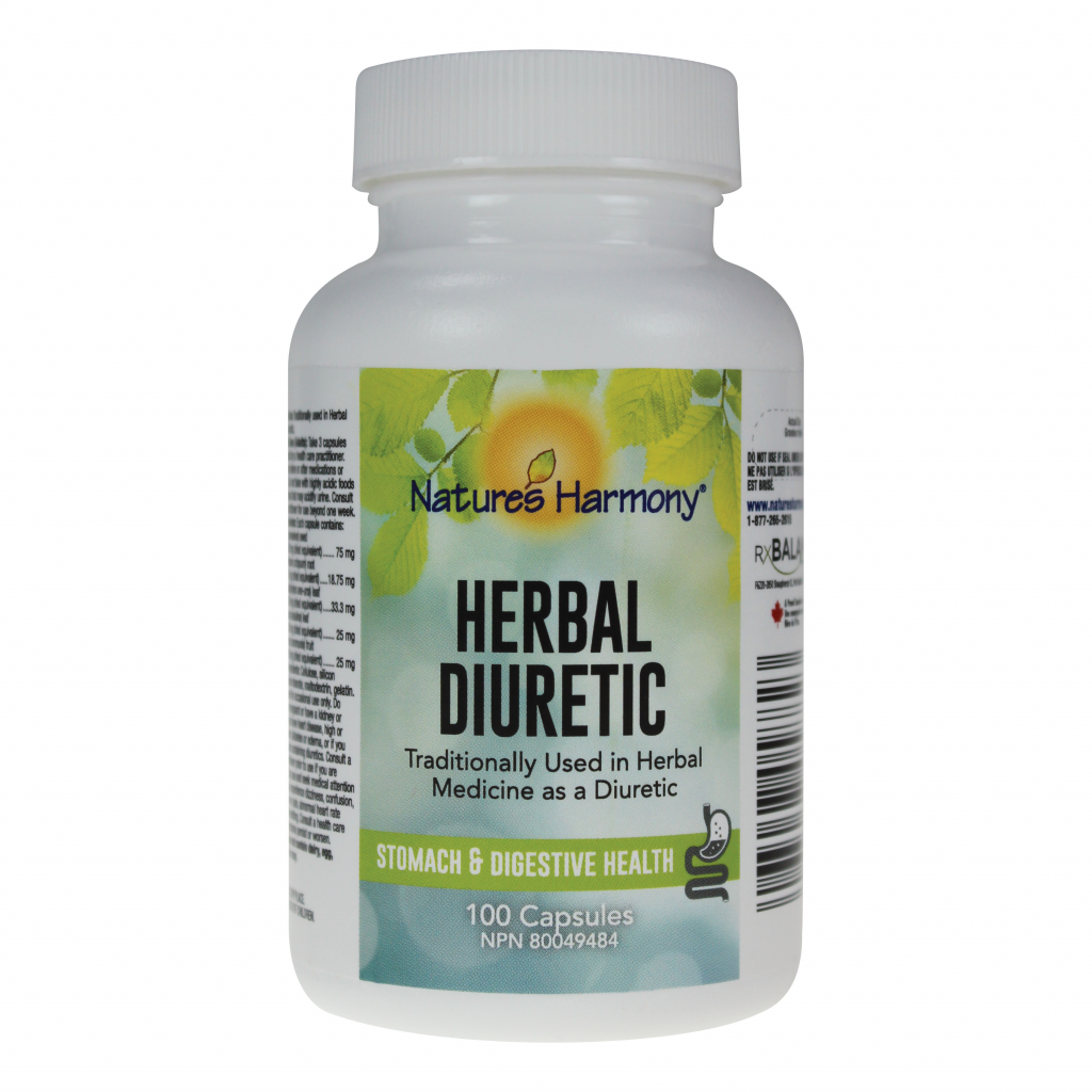 Herbal Diuretic