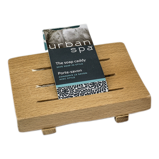 The Soap Caddy