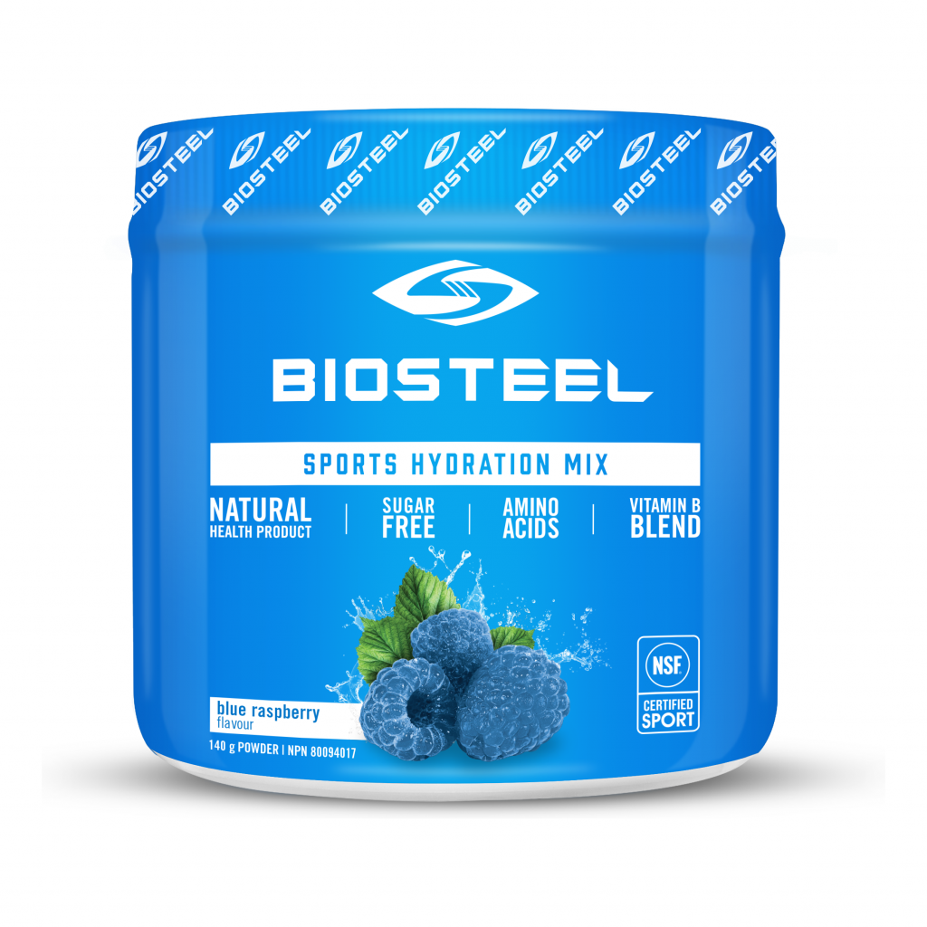 Hydration Mix Blue Raspberry