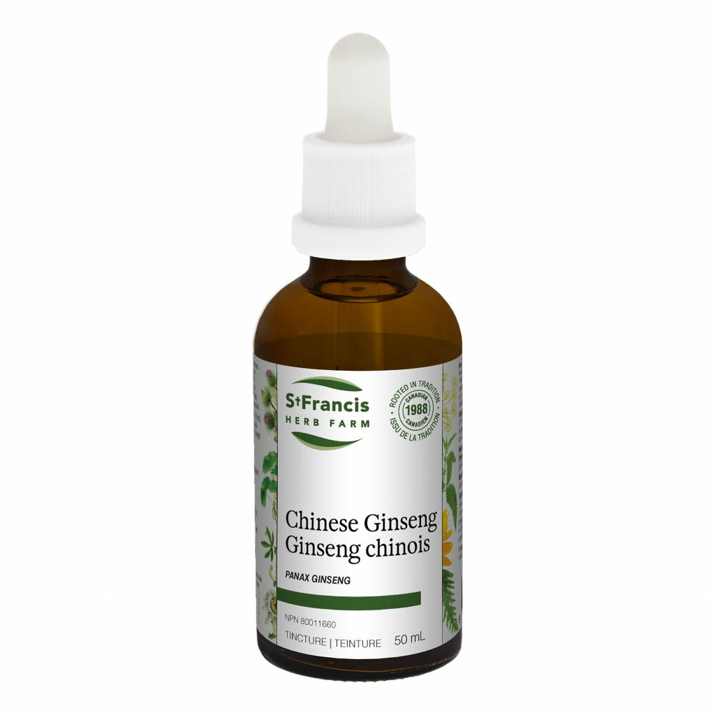Chinese Ginseng Tincture