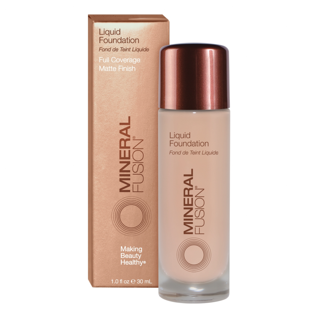 Liquid Foundation Cool 2