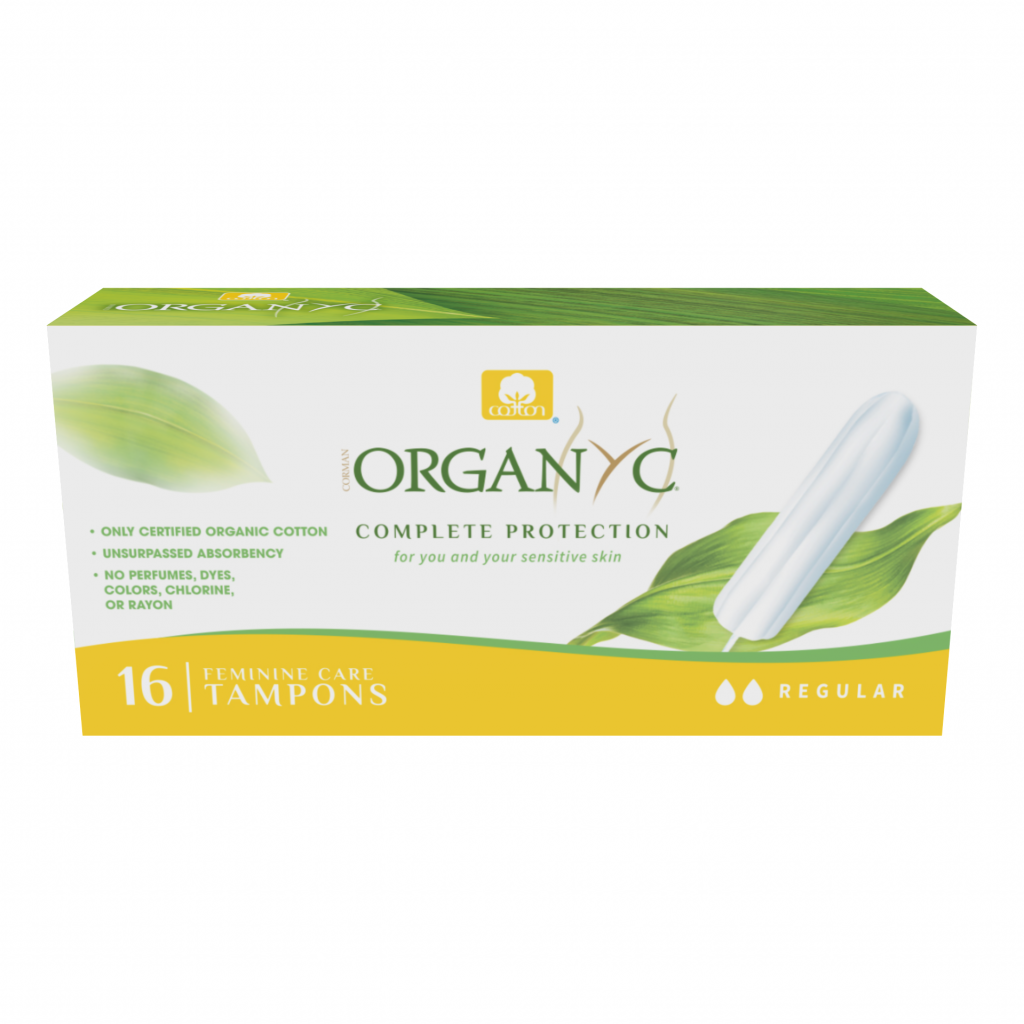 Tampons Digital - Regular