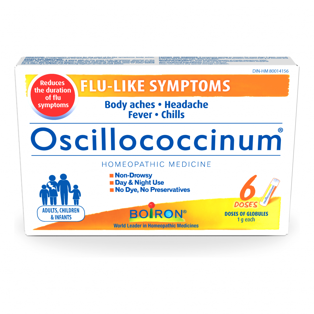 Oscillococcinum