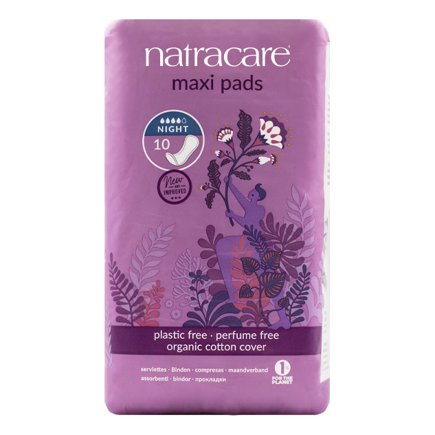 Night-Time Pads