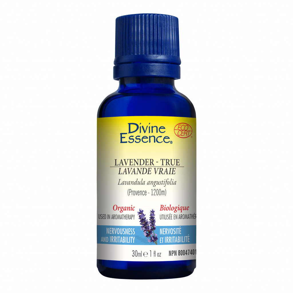 Lavender True (Provence-1200m)(Org)