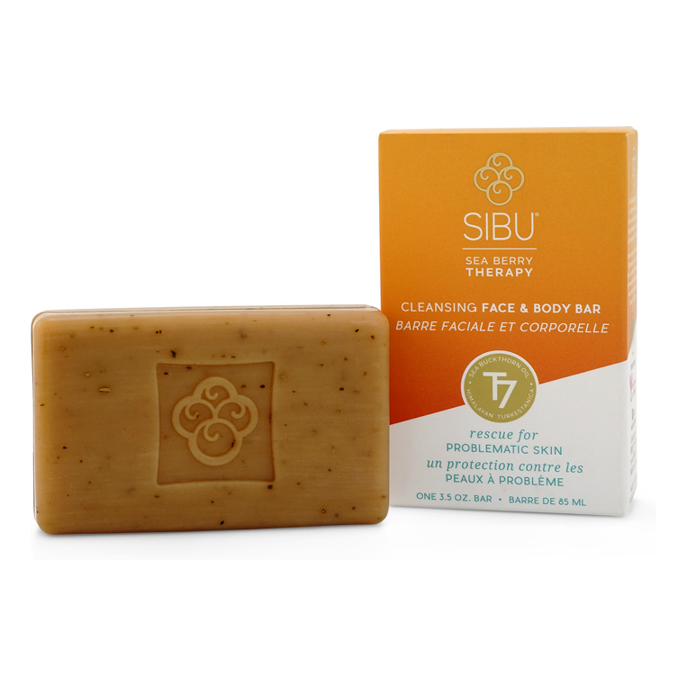 Cleansing Face & Body Bar