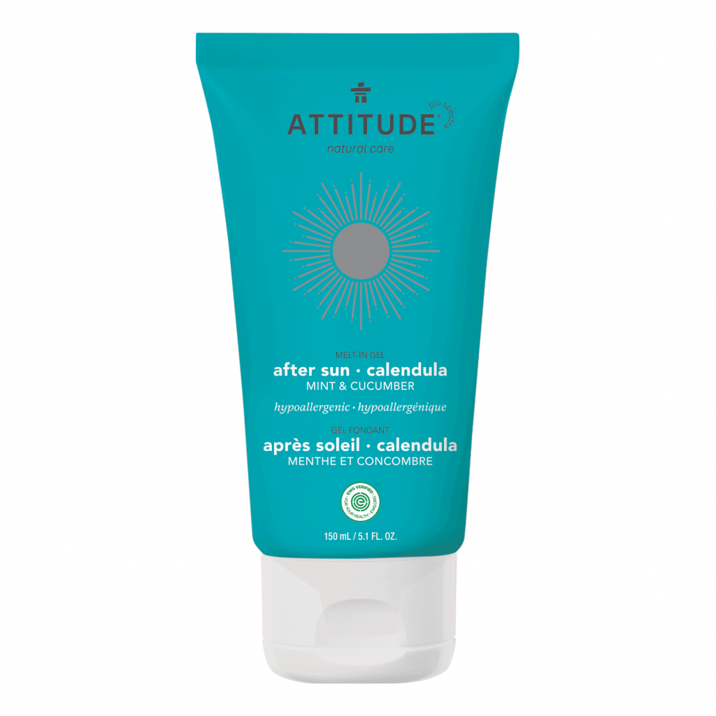 After Sun Melt-In Gel Mint&Cucumber