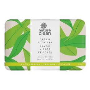 Bath & Body Bar Lemon Verbena