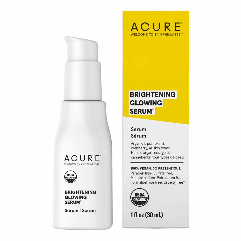 Brightening Glowing Serum
