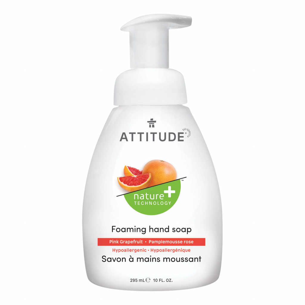 Foaming Hand Soap-Pink Grapefruit