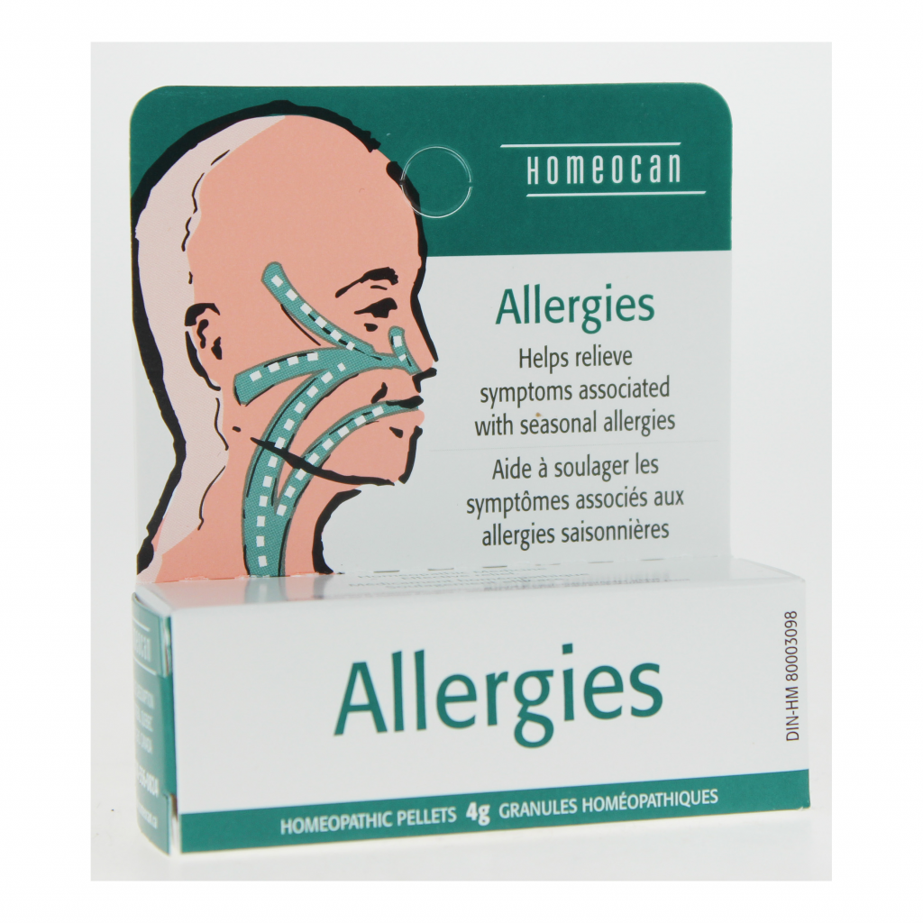 Allergies Pellets