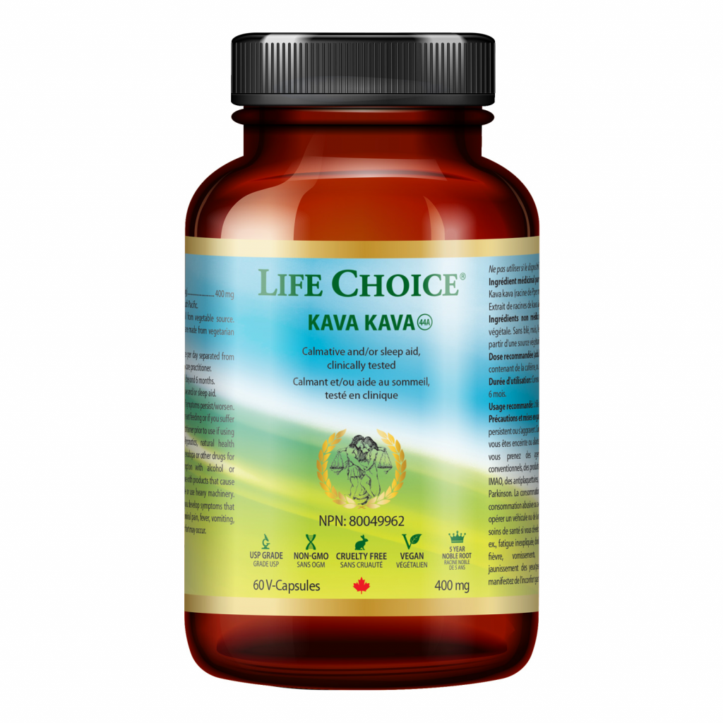 KAVA KAVA 400mg