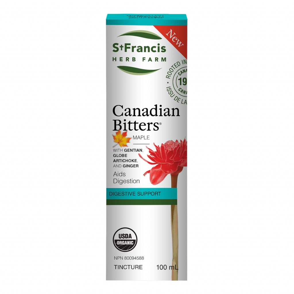 Canadian Bitters Maple