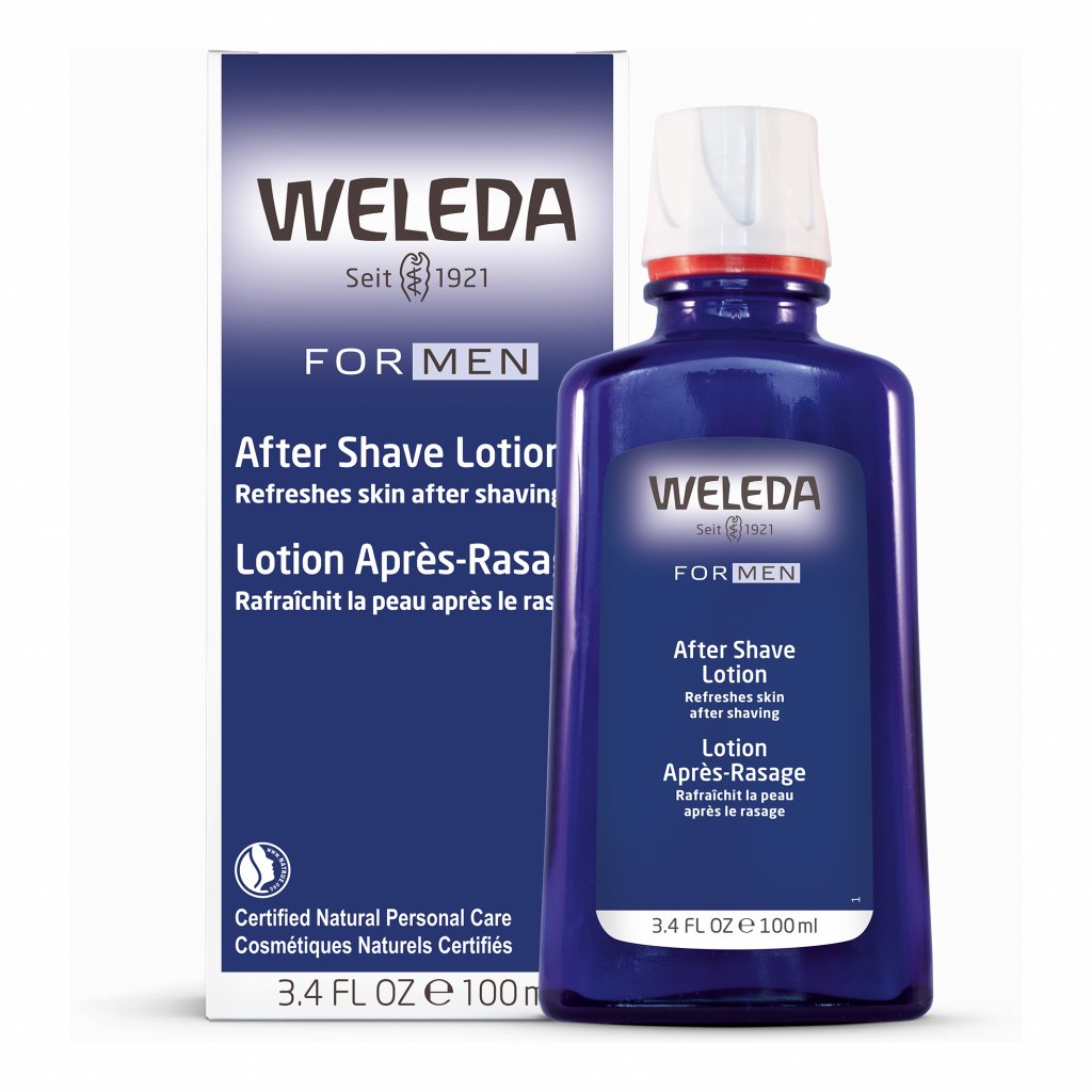 Men After Shave Lotion