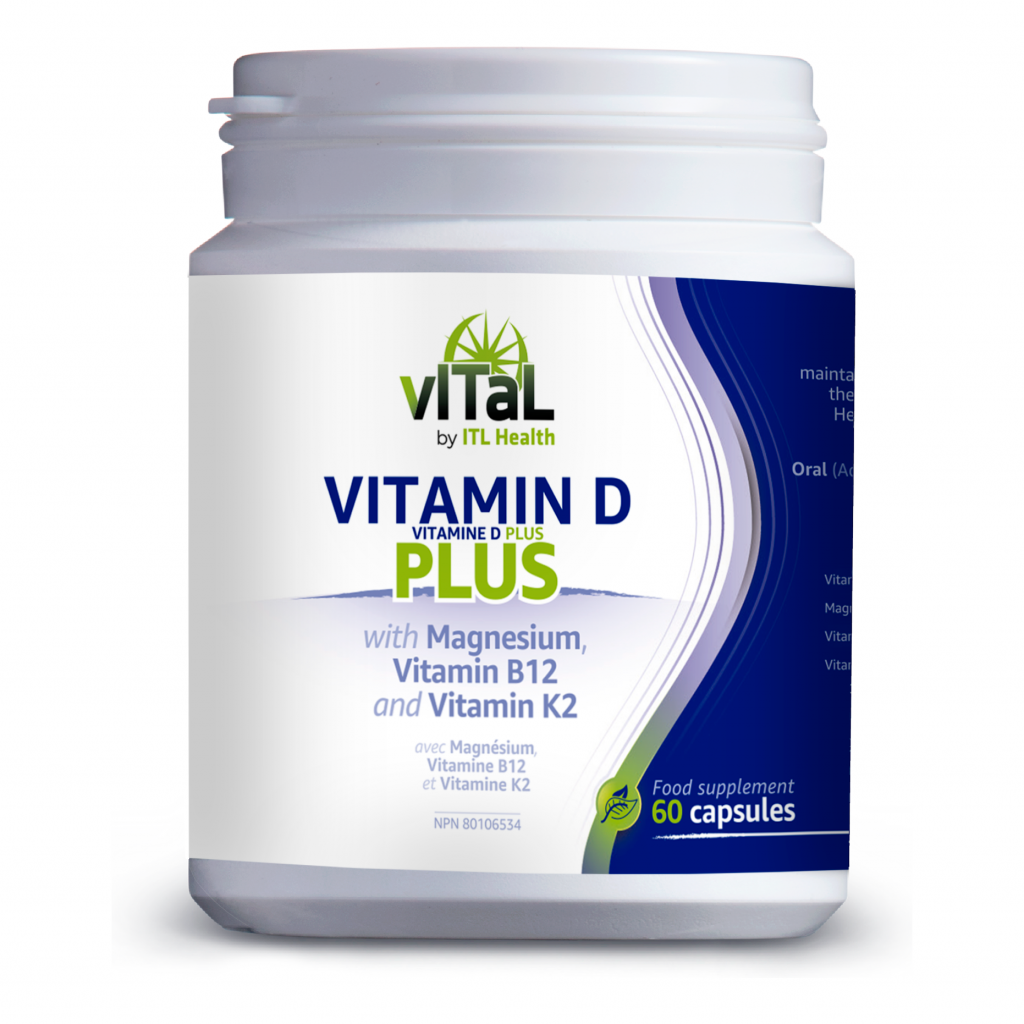 Vitamin D Plus