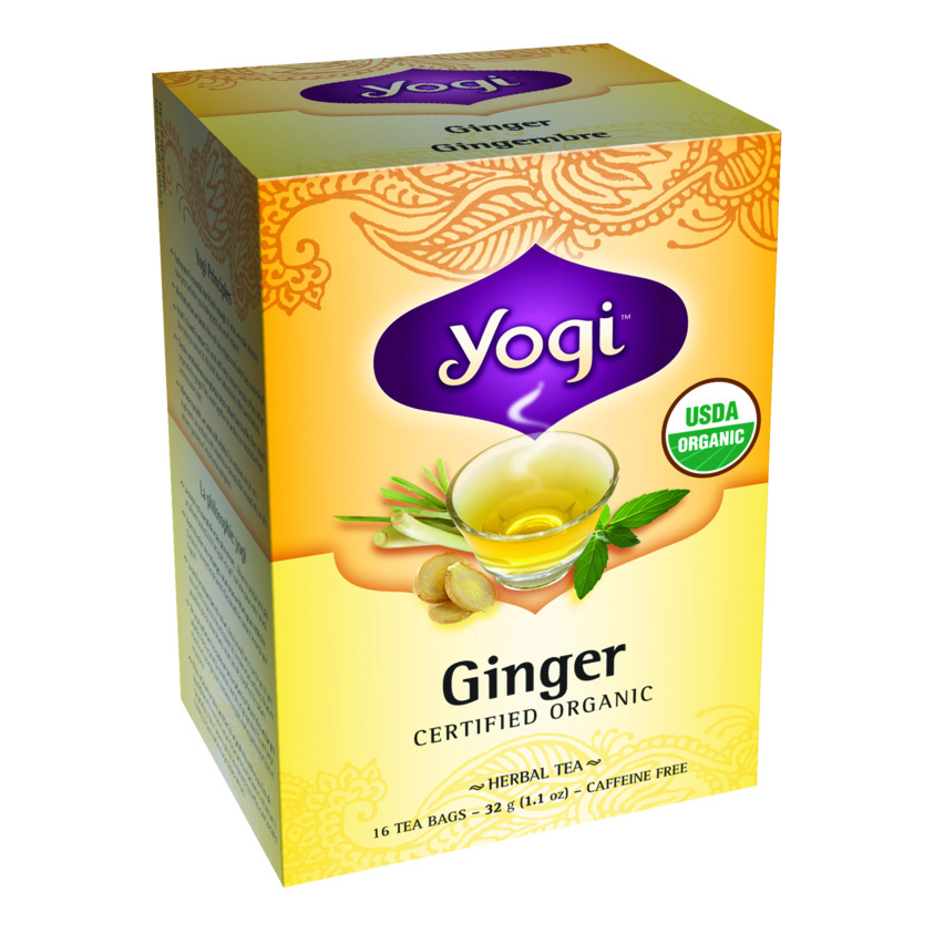 Ginger Tea