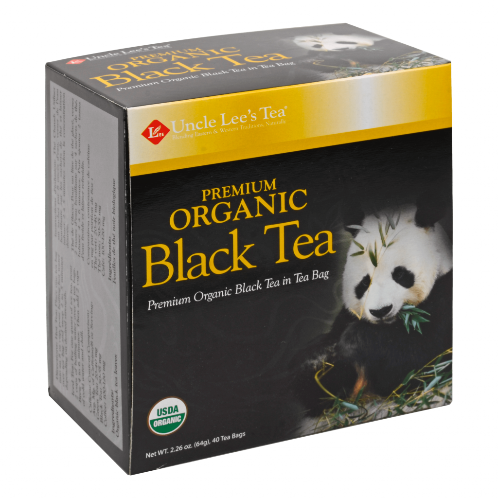 Organic Black Tea