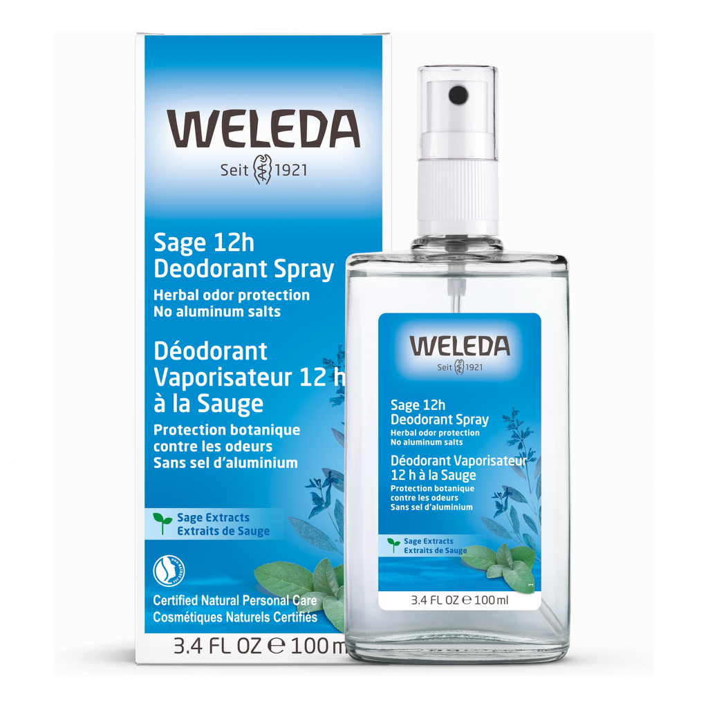 Sage 12H Deodorant Spray