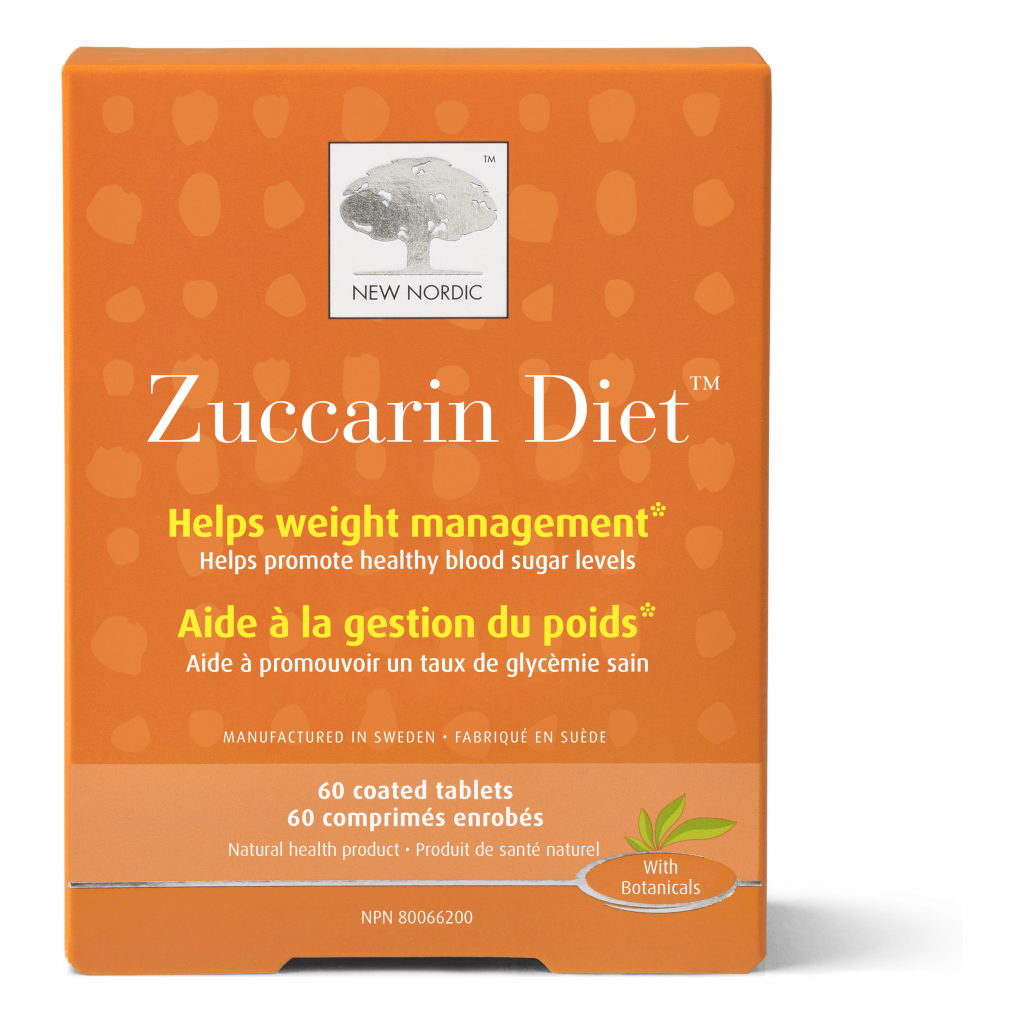 Zuccarin Diet