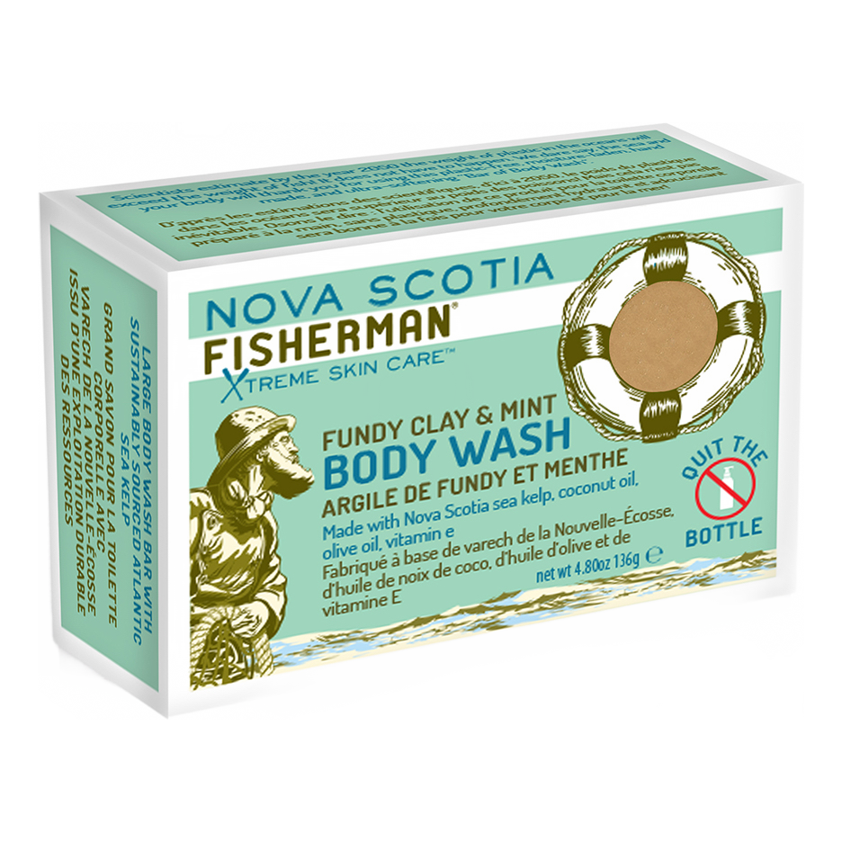 Clay N Mint Soap