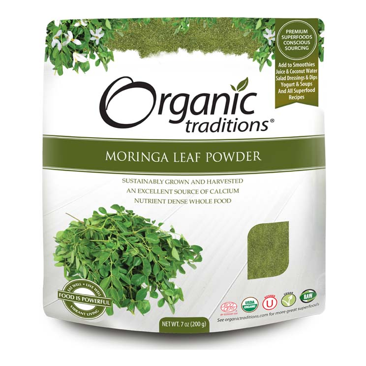 Moringa Leaf Powder