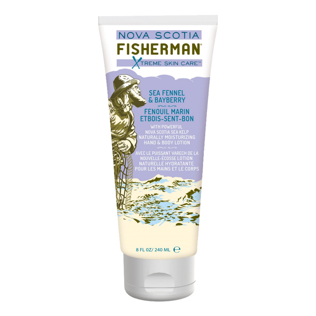 Sea Fennel & Bayberry Lotion