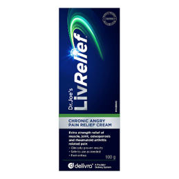 LivRelief ExtraStrength Pain Relief
