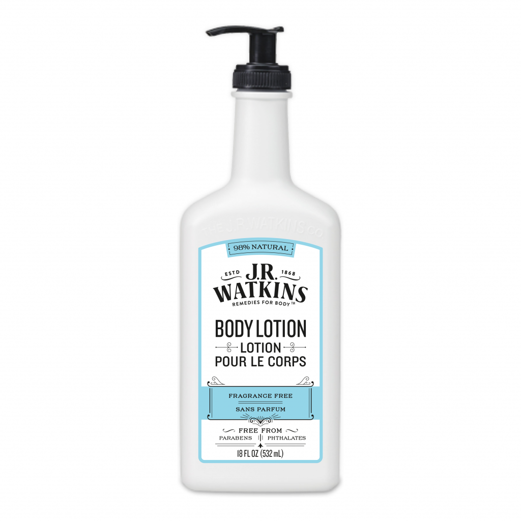 Skin Calming Moisturizing Lotion