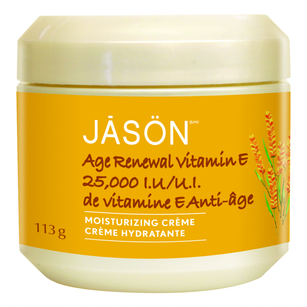 Vitamin E Crème 25,000 IU