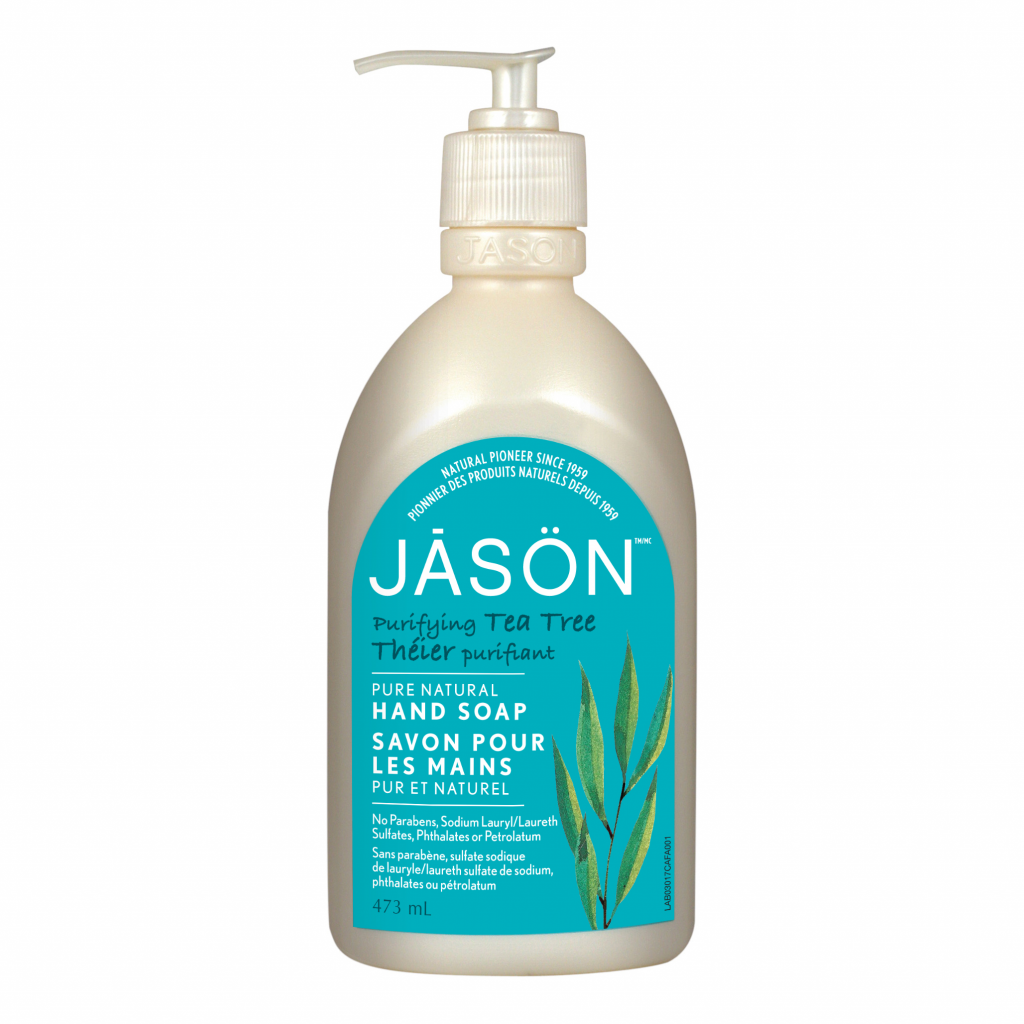 Tea Tree Hand Soap - Purifying