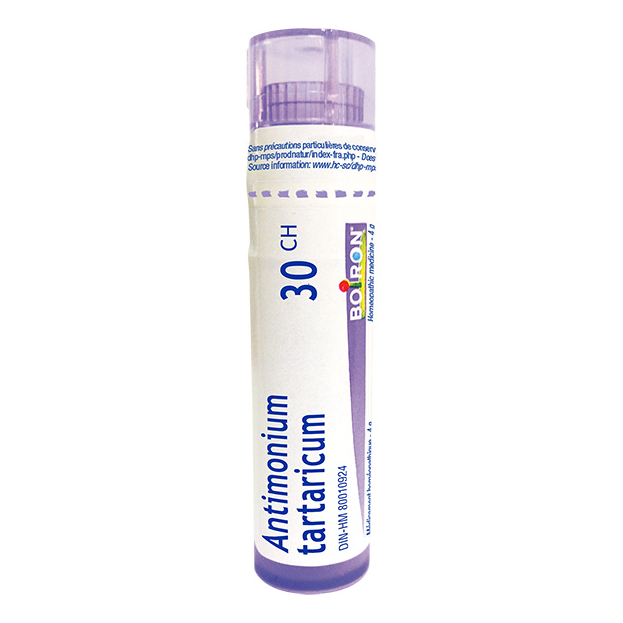 Antimonium Tartaricum 30ch