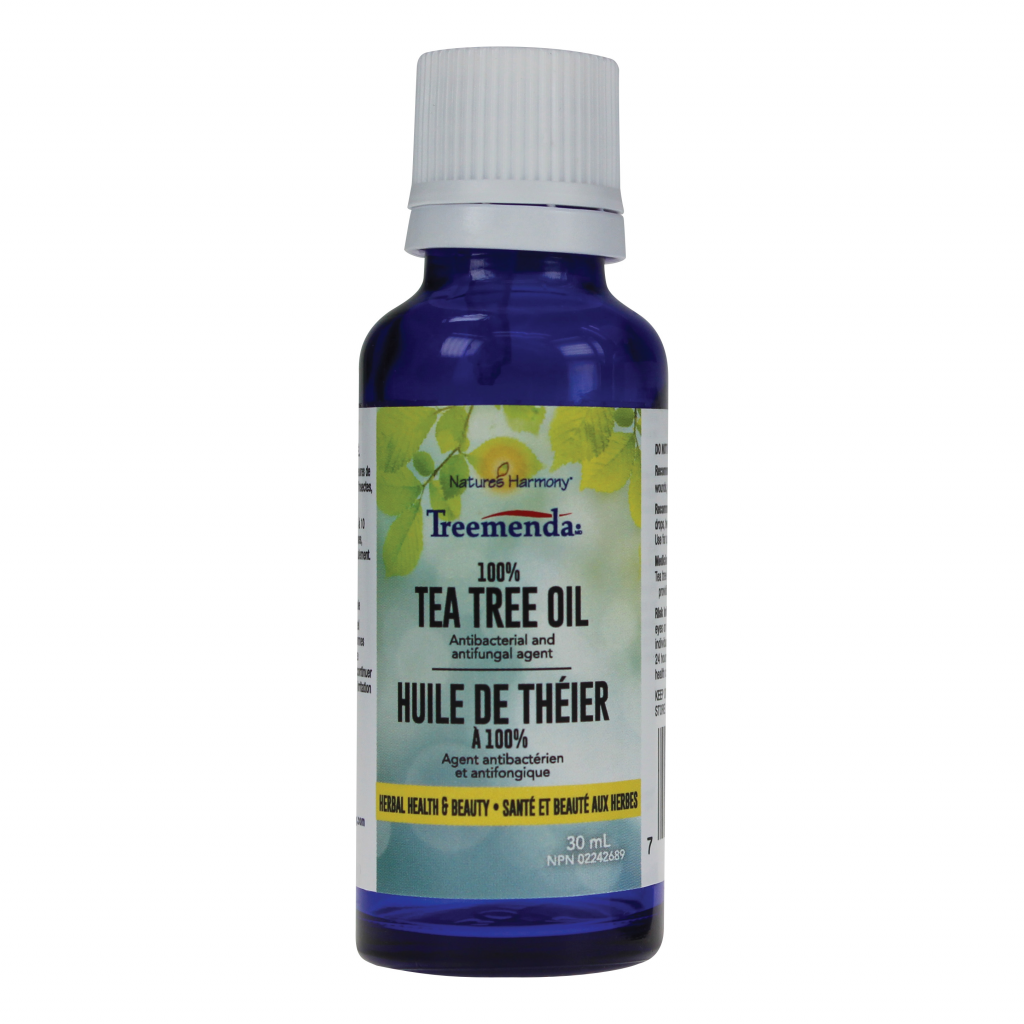 Pure Tea Tree Oil 100%