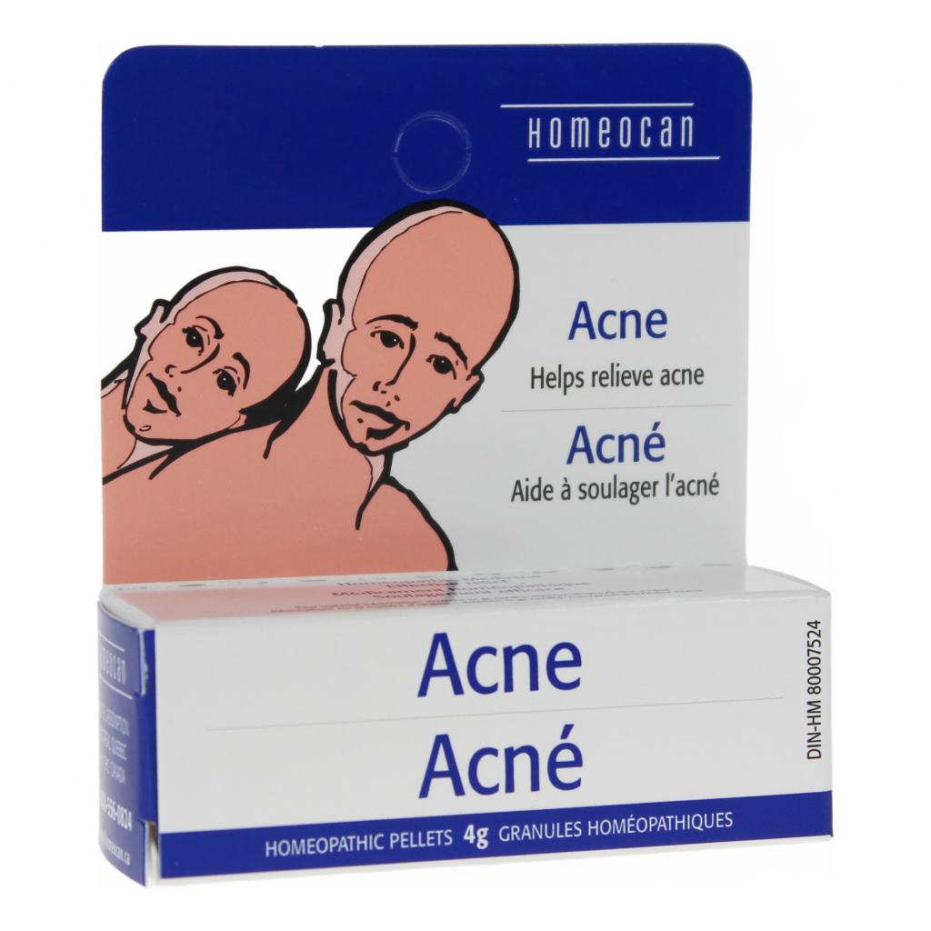 Acne Pellets