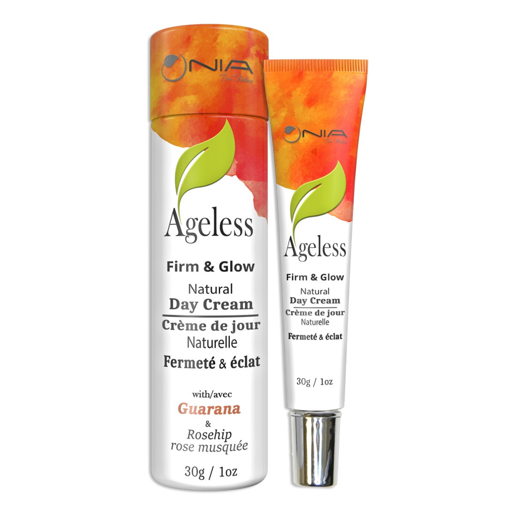 Firm & Glow Natural Day Cream