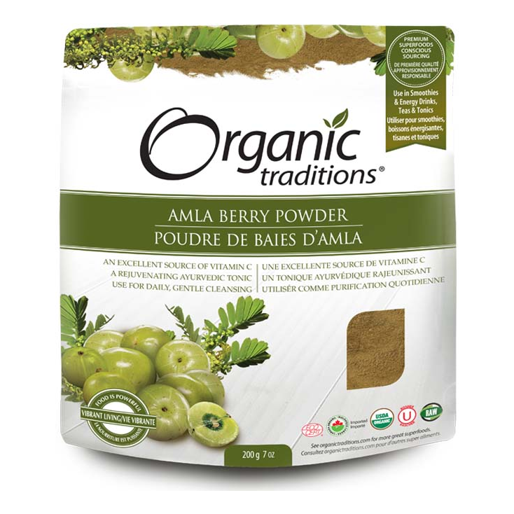Amla Berry Powder
