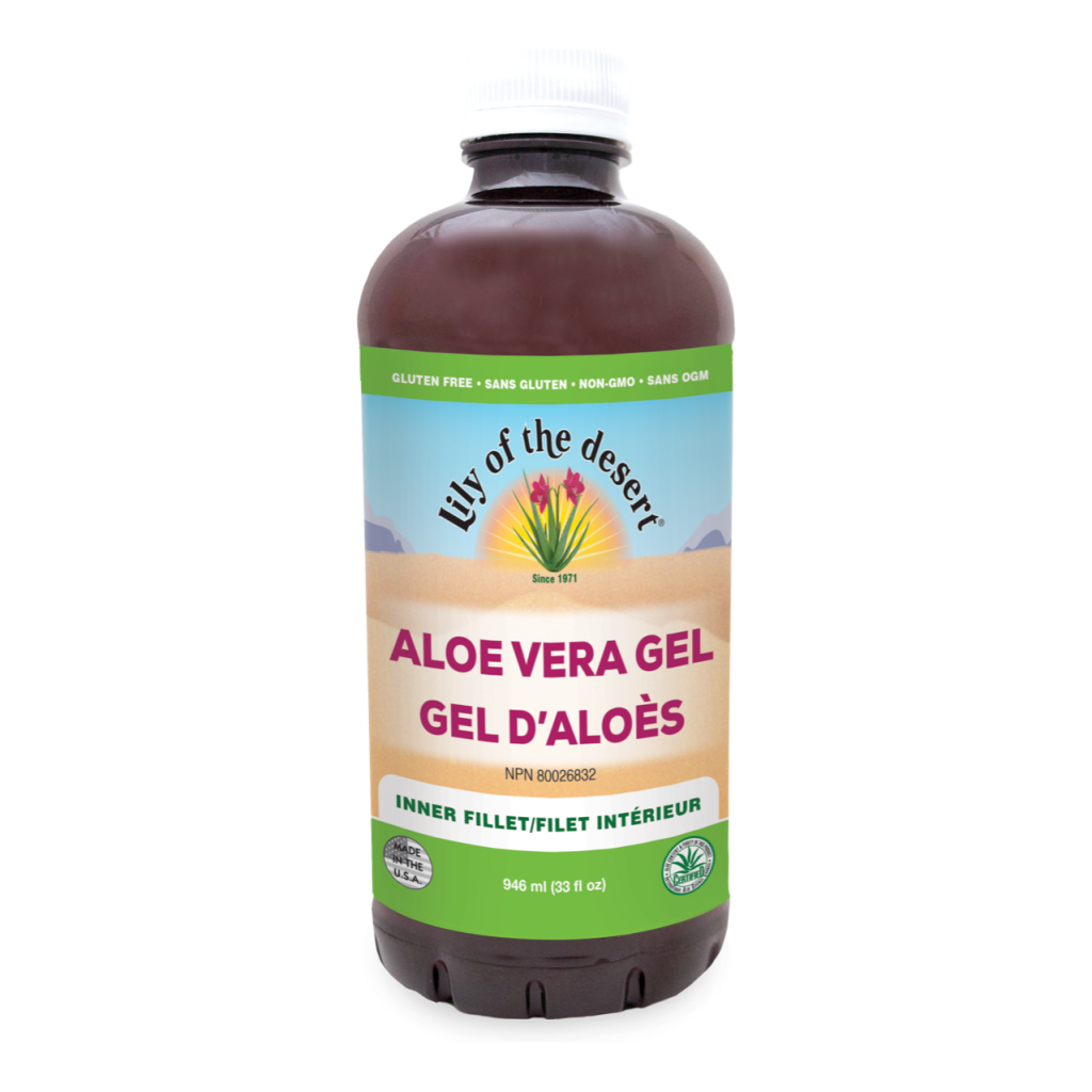 Aloe Vera Gel - Plastic