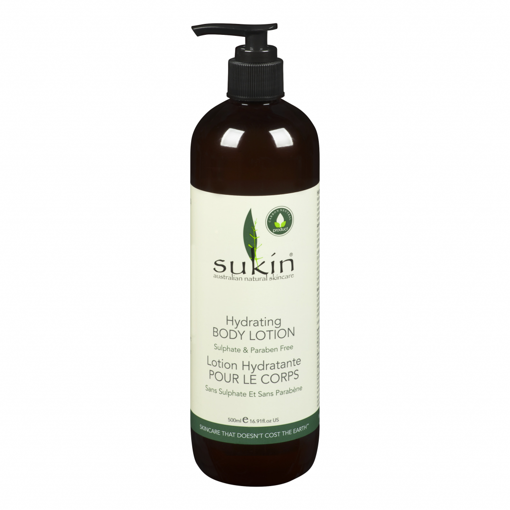 Hydrating Body Lotion