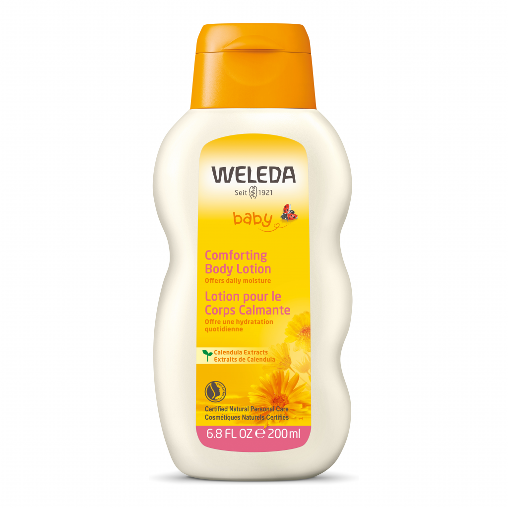 Comforting Body Lotion