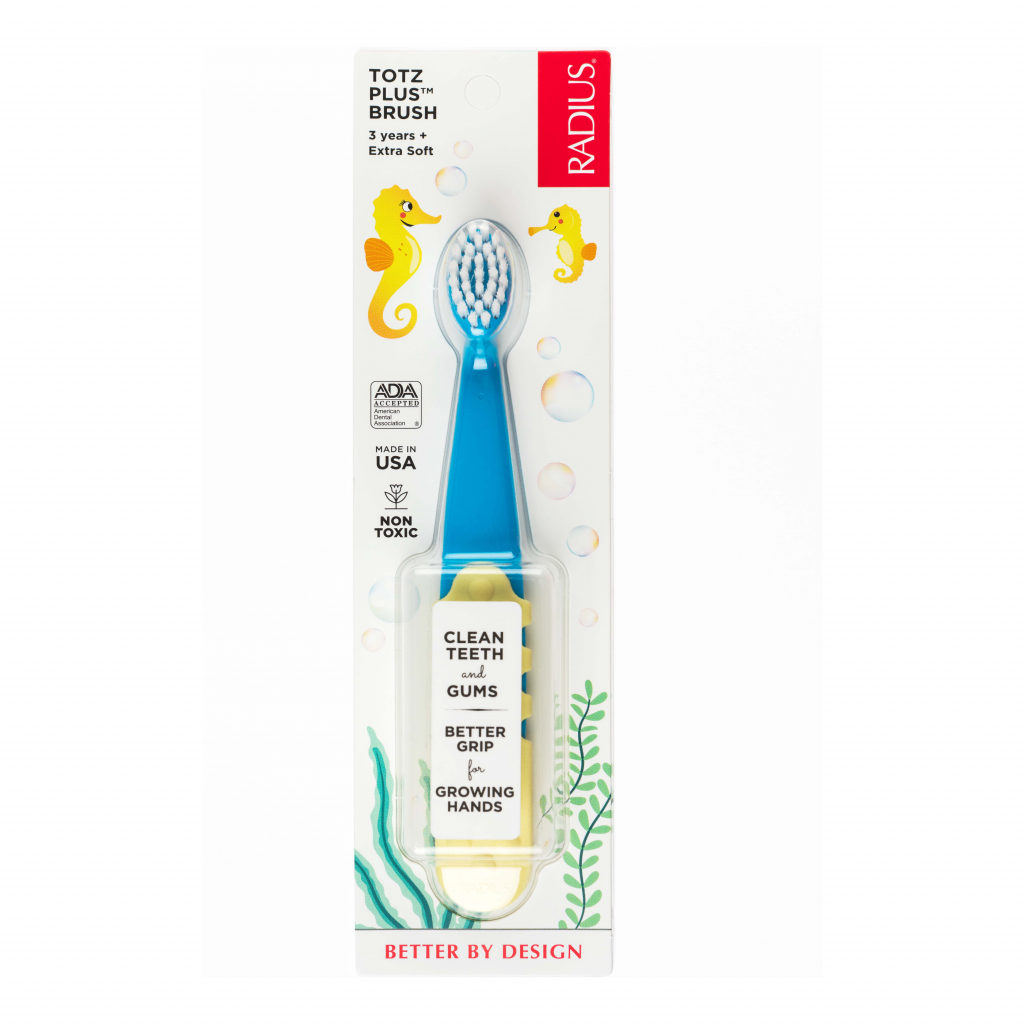 Toothbrush Totz Plus