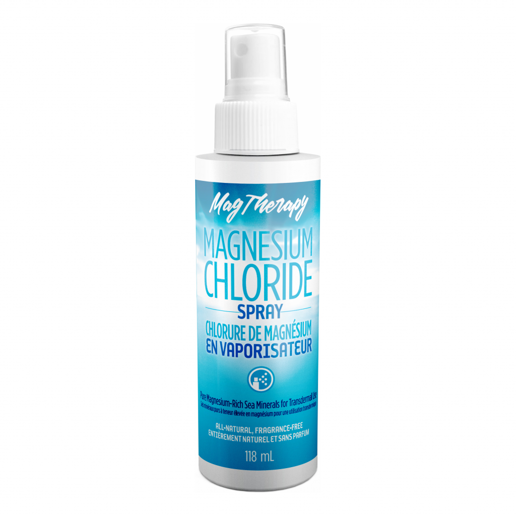 Magnesium Chloride Spray