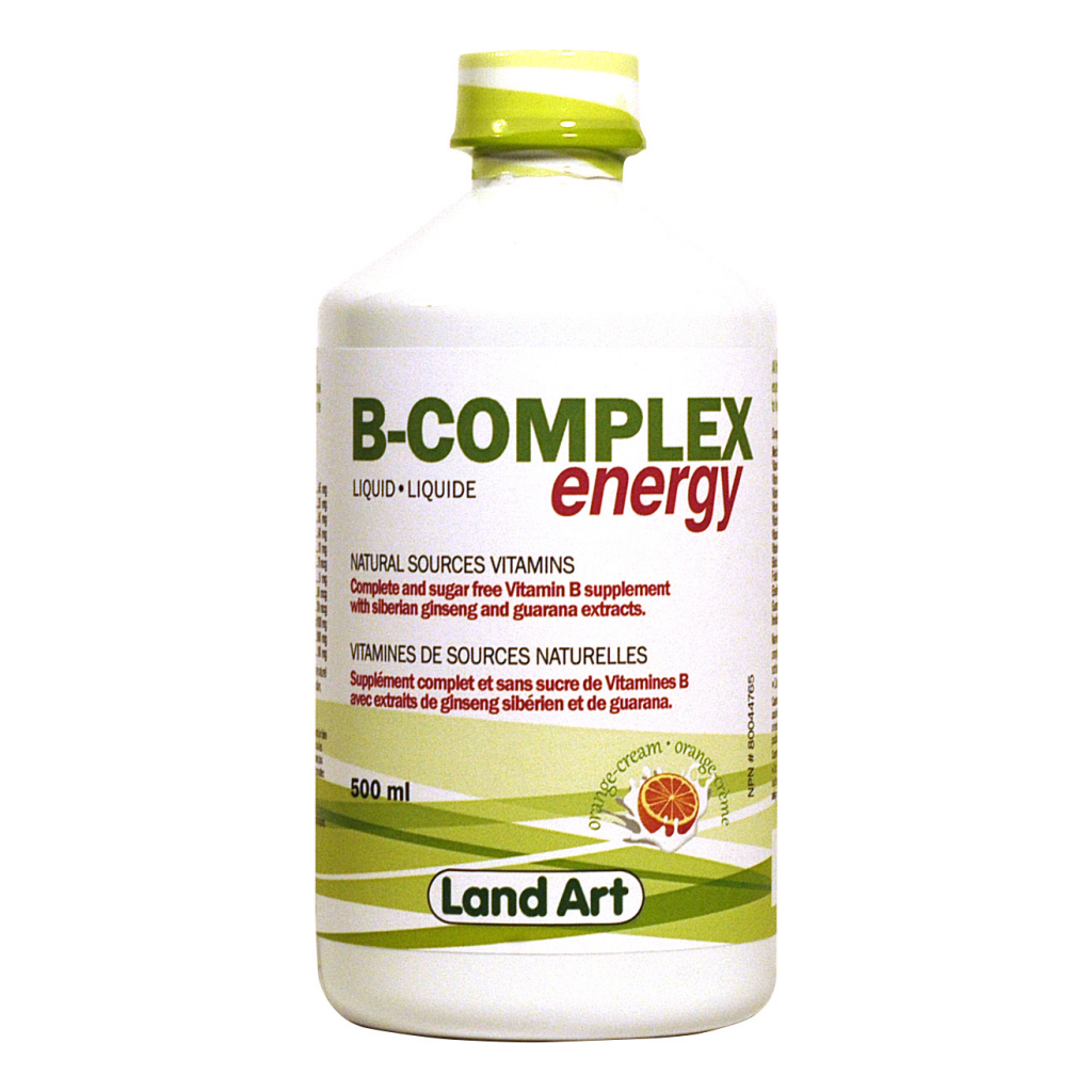 B-Complex Energy