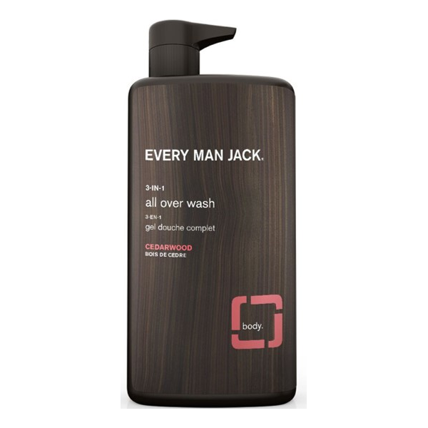 3-in-1 All Over Wash Cedarwood