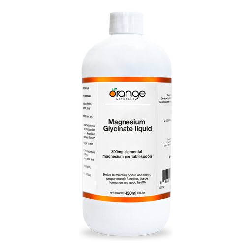 Magnesium Glycinate Liquid