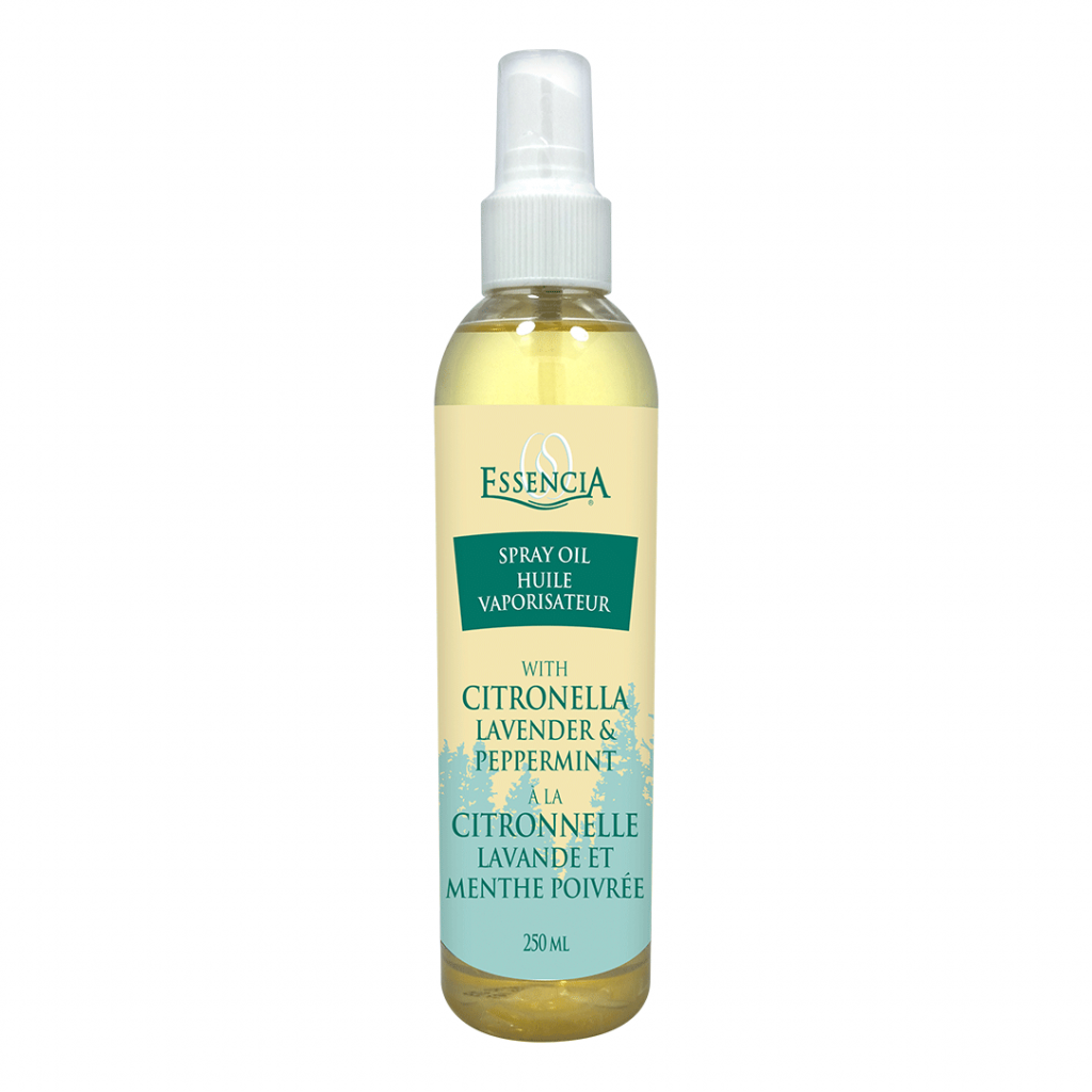 Essencia Citronella Spray Oil