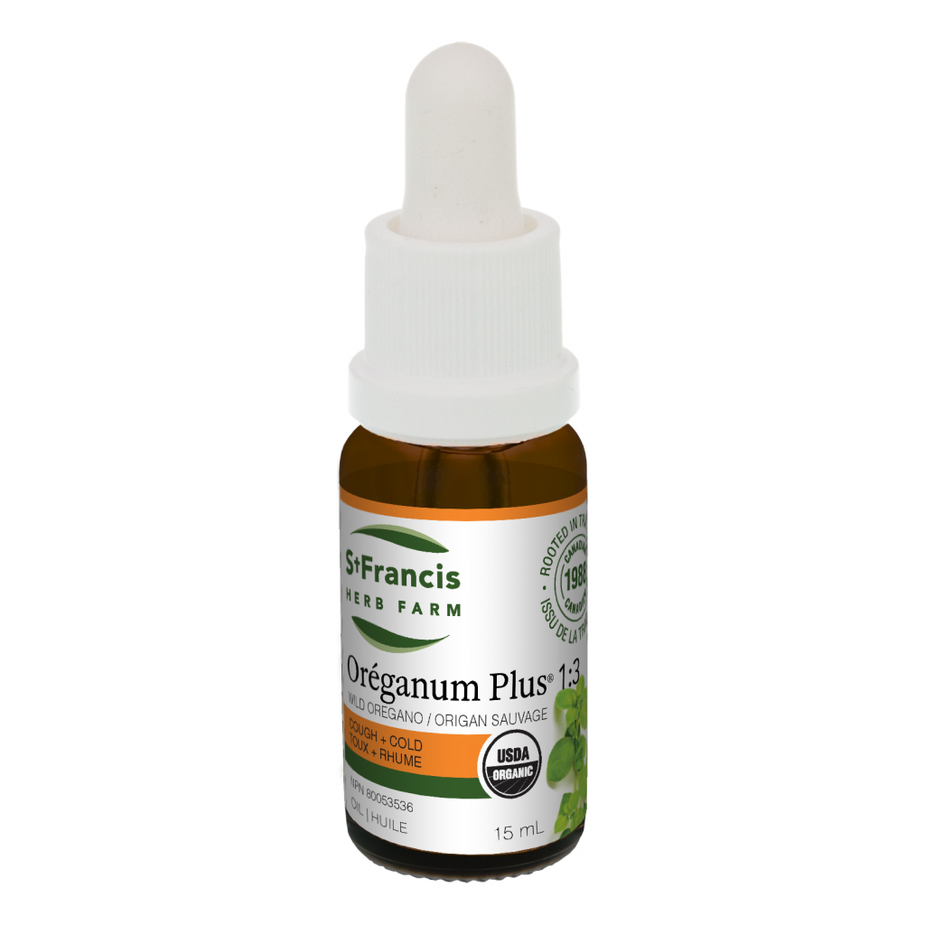 Oréganum Plus® 1:3