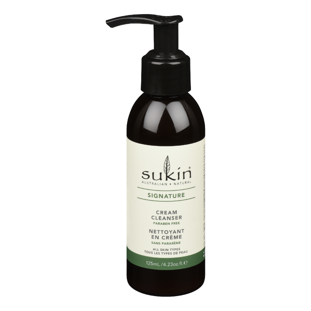 Cream Cleanser (Pump)