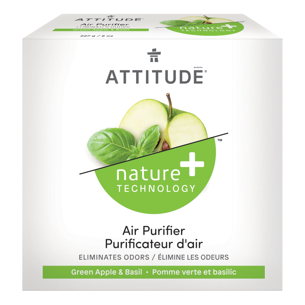 Air Purifier Green Apple & Basil
