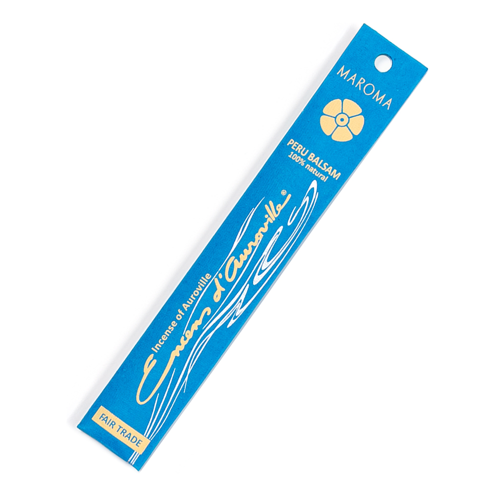 Premium Stick Incense Peru Balsam