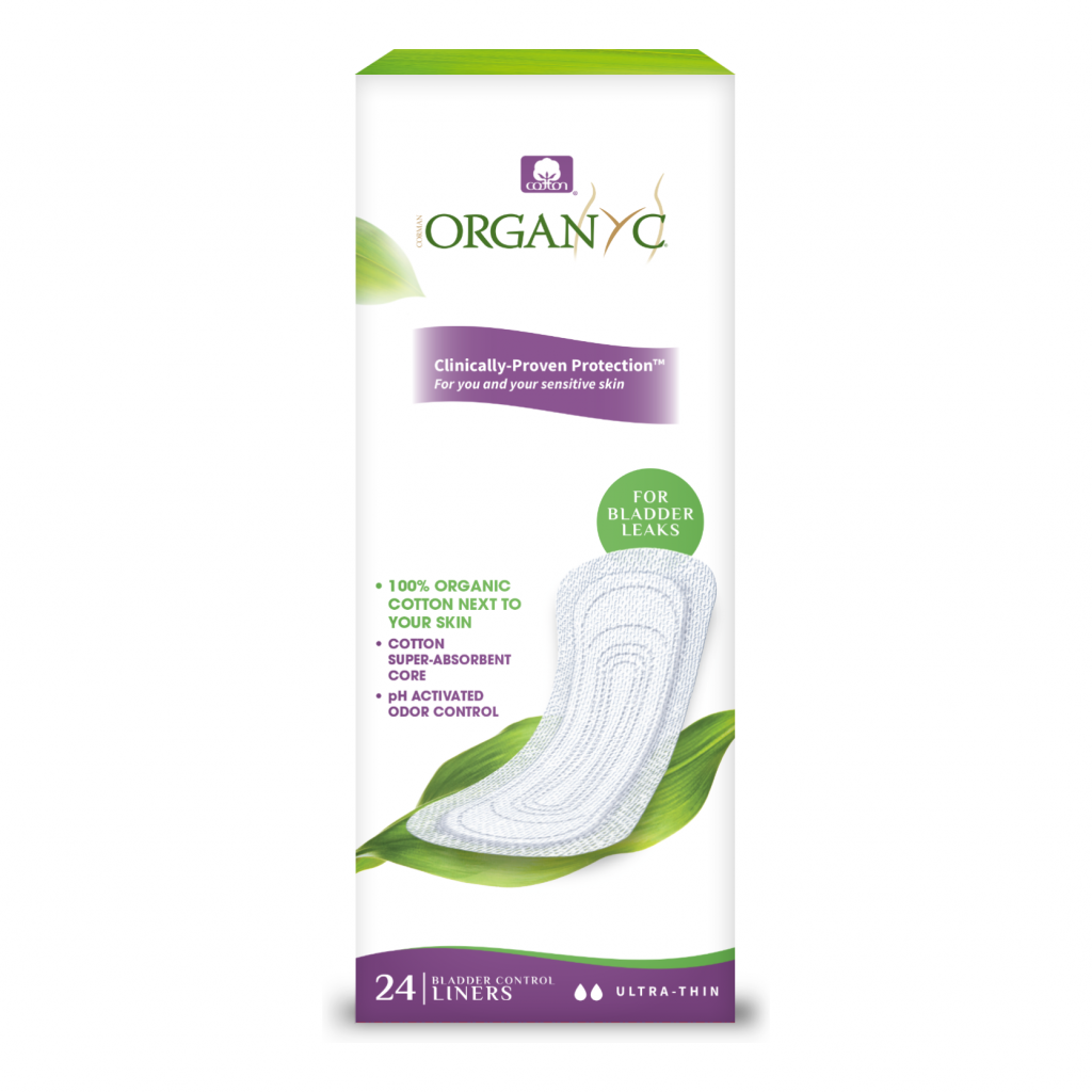 Light Incontinence Ultra-Thin Liner