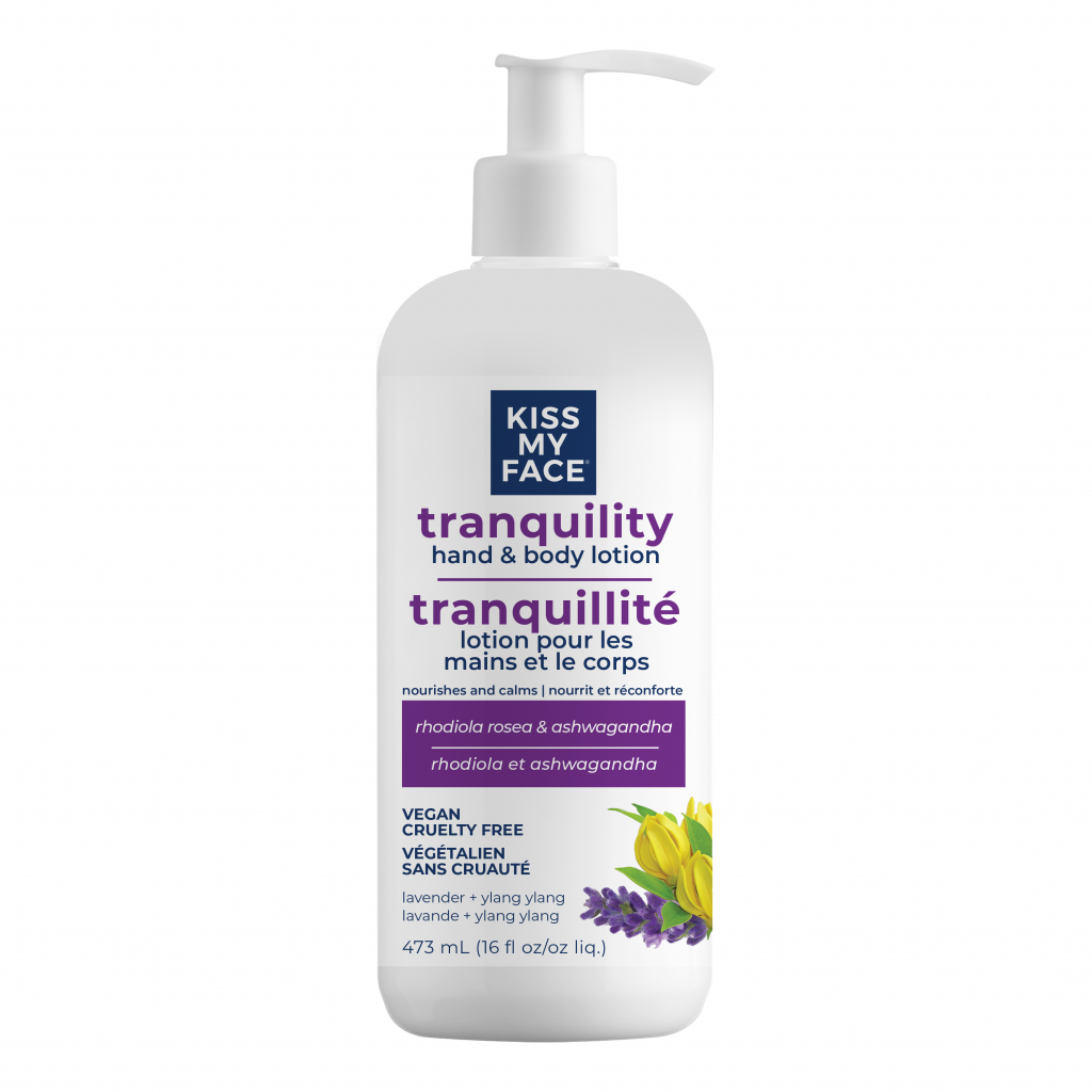 Hand & Body Lotion Lavender